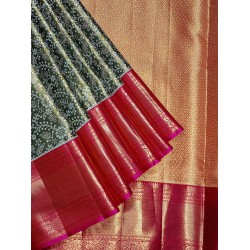 Kanchi Pattu Bridal Wear