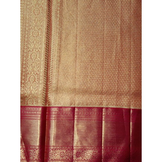 Kanchi Pattu Bridal Wear