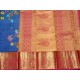 kalamkari  Pattu saree