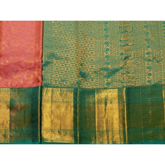 kanchipuram pure silk