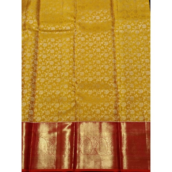 kanchipuram pure silk