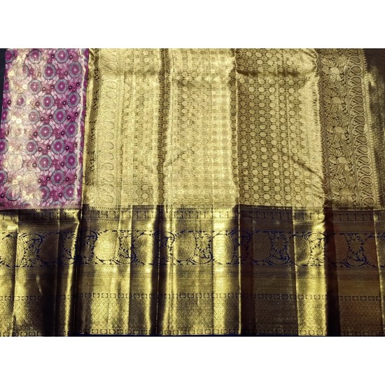 kanchipuram pure silk