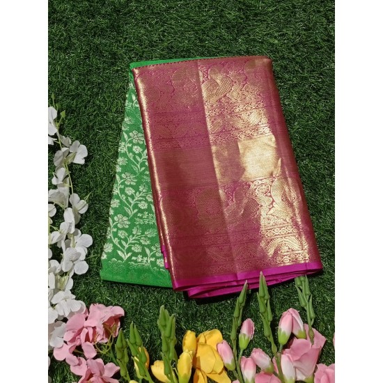 kanchipuram pure silk