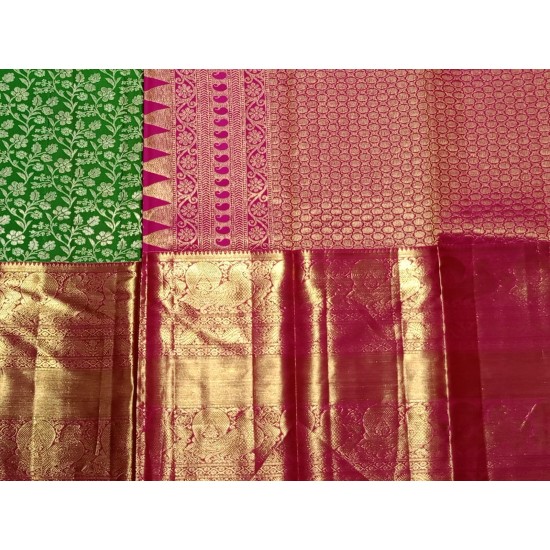 kanchipuram pure silk