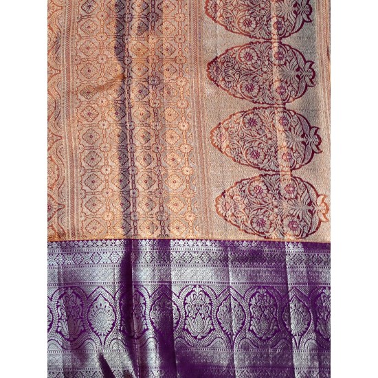 Kanchi Pattu Bridal Wear