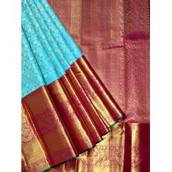 Kanchi Pattu Bridal Wear