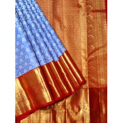 Kanchi Pattu Bridal Wear