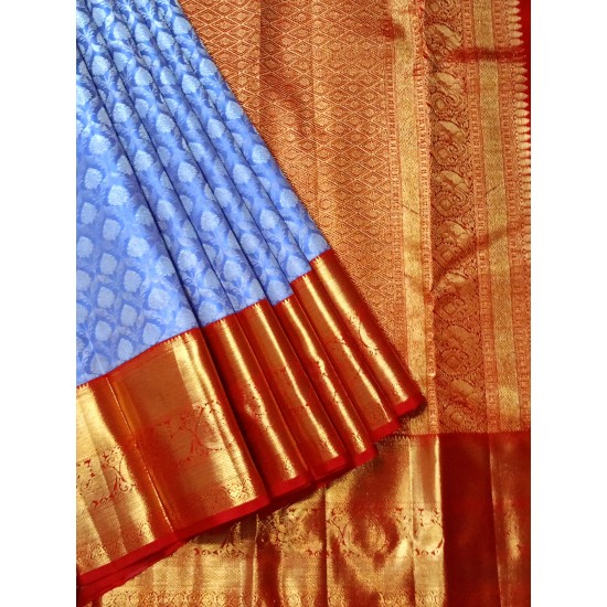 Kanchi Pattu Bridal Wear