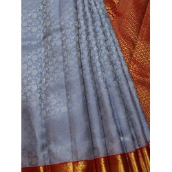 Kanchi Pattu Bridal Wear