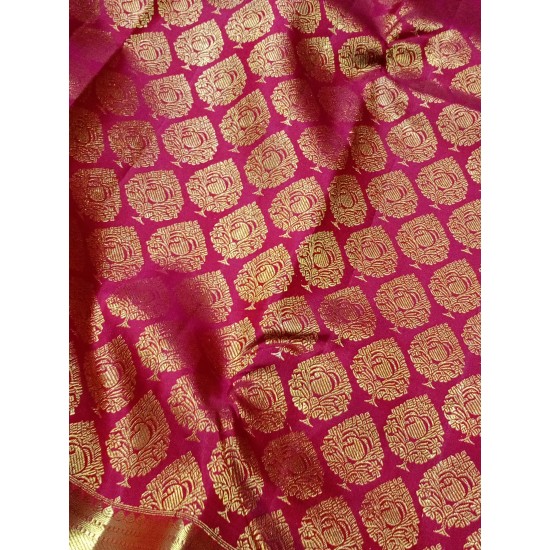 Kanchi Pattu Bridal Wear