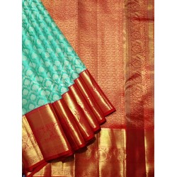 Kanchi Pattu Bridal Wear