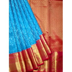 Kanchi Pattu Bridal Wear