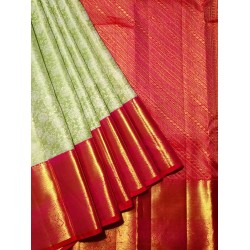 Kanchi Pattu Bridal Wear