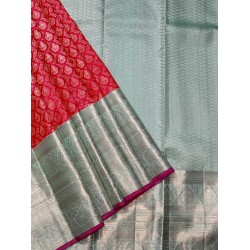 Kanchi Pattu Bridal Wear