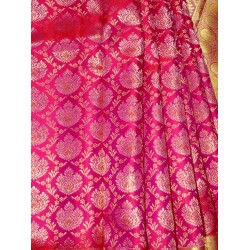 Kanchi Pattu Bridal Wear