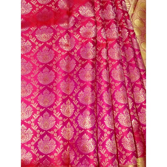 Kanchi Pattu Bridal Wear