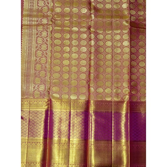 Kanchi Pattu Bridal Wear