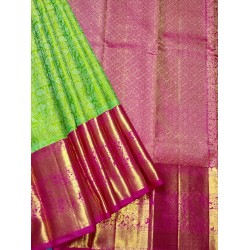 Kanchi Pattu Bridal Wear