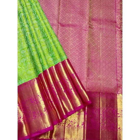 Kanchi Pattu Bridal Wear Kanchi Pattu Bridal Wear