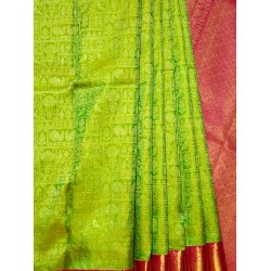 Kanchi Pattu Bridal Wear