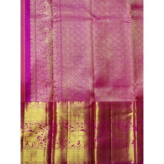 Kanchi Pattu Bridal Wear Kanchi Pattu Bridal Wear