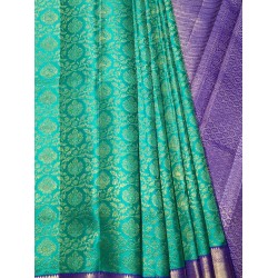 Kanchi Pattu Bridal Wear