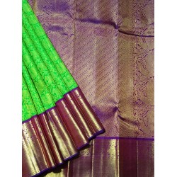 Kanchi Pattu Bridal Wear