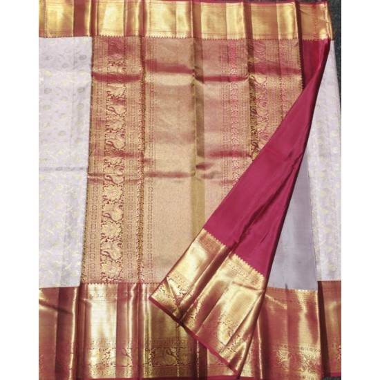 kanchipuram pure silk