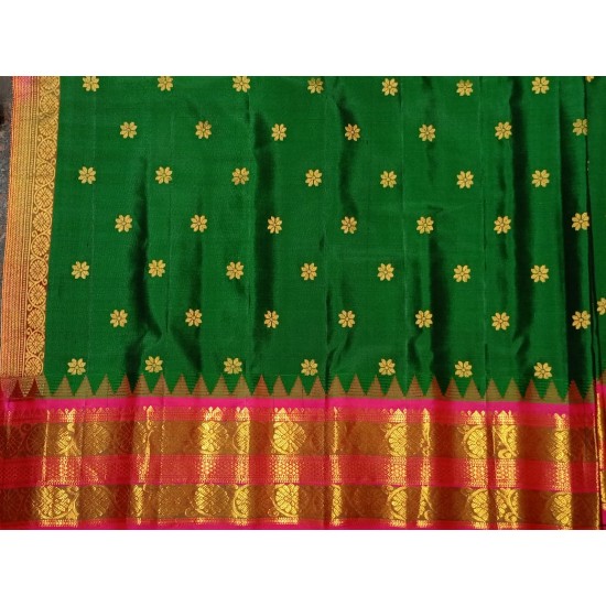 Gadwal sarees 