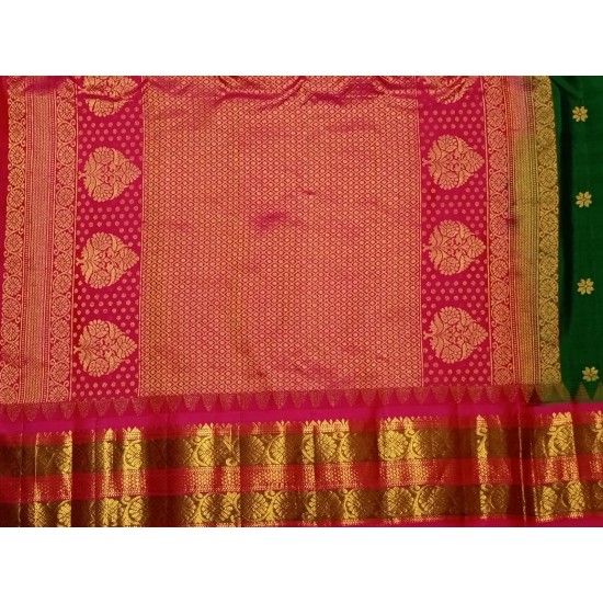 Gadwal sarees 