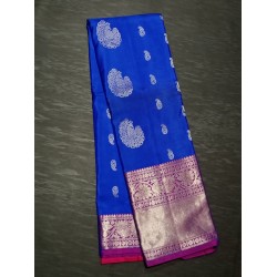 Gandharva Pattu Saree