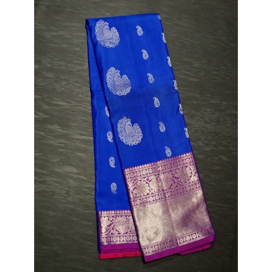 Gandharva Pattu Saree