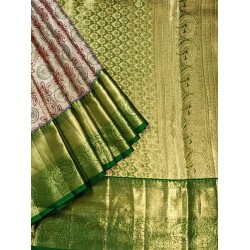 Kanchi Pattu Bridal Wear