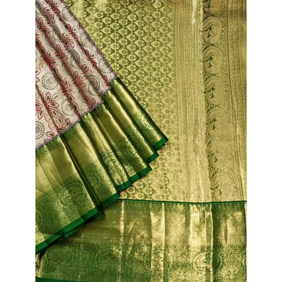 Kanchi Pattu Bridal Wear