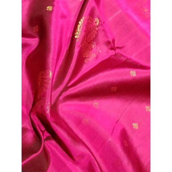 Gandharva Pattu Saree