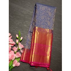 Gandharva Pattu Saree