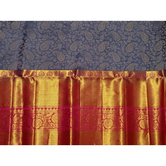 Gandharva Pattu Saree