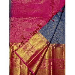 Gandharva Pattu Saree