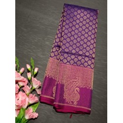 Gandharva Pattu Saree