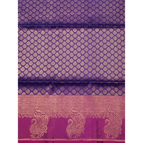 Gandharva Pattu Saree