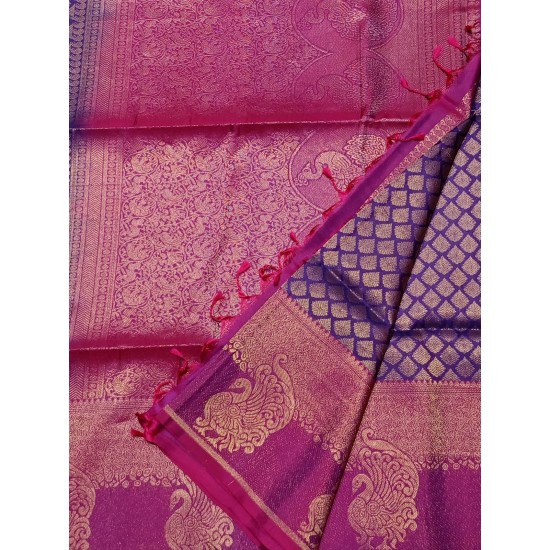 Gandharva Pattu Saree