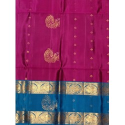 Gandharva Pattu Saree