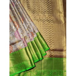 Kanchi Pattu Bridal Wear