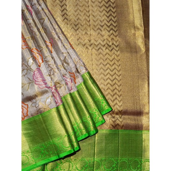 Kanchi Pattu Bridal Wear