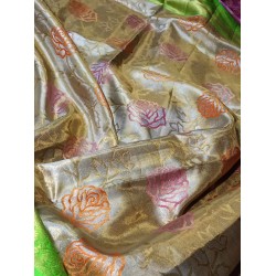 Kanchi Pattu Bridal Wear