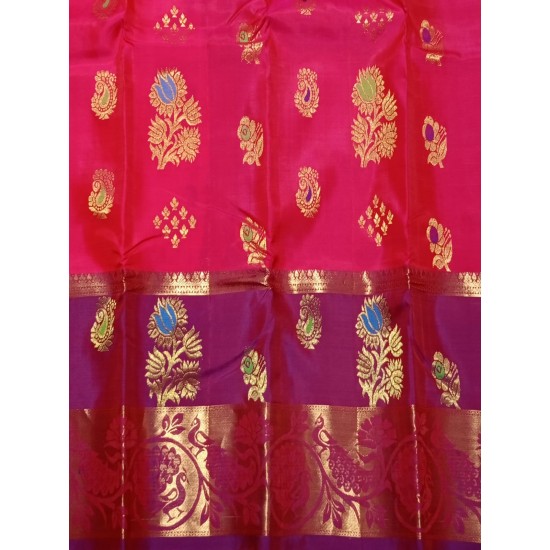 Pattu Saree