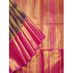 Kanchi Pattu Bridal Wear