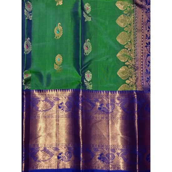 Pattu Saree