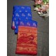 Light weight pattu saree