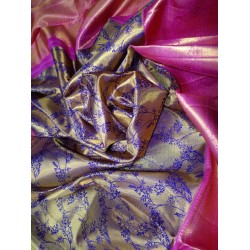 Kanchi Pattu Bridal Wear